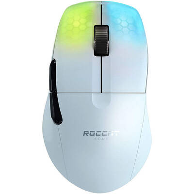Mouse Gaming Roccat KONE Pro Air White
