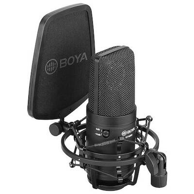 Microfon BOYA BY-M800 XLR