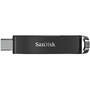 Memorie USB SanDisk SDCZ460-256G-G46 256 GB USB Type-C 3.2 Gen 1 (3.1 Gen 1) Black