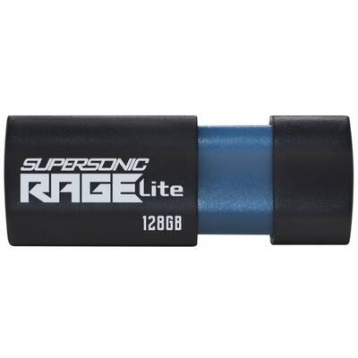 Patriot dublat-RAGE LITE 120 MB/s 128GB USB 3.2 Black