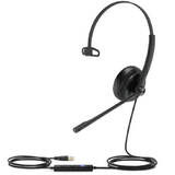 Casti Office/Call Center YEALINK UH34 Lite Headset Wired Black
