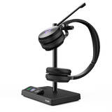 WH62 DECT Wireless Headset DUAL TEAMS