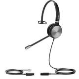 YHS36 Headset Wired Black, Silver