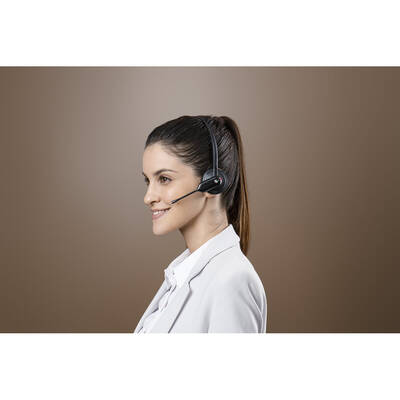 Casti Office/Call Center YEALINK WH63 DECT Wireless Headset TEAMS