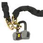 Yale Chain and padlock set 1100mm YCL3/10/110/1