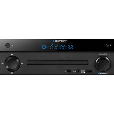 Mini-Sistem Audio Blaupunkt MS30BT home audio set Black 40 W