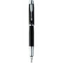2093215 pen set Black, Silver 2 pc(s)