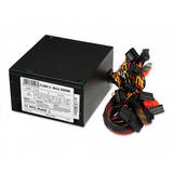 Sursa PC IBOX Cube II ATX 600W APFC Black Edition