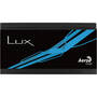 Aerocool DUBLAT-LUX 650W 20+4 pin ATX ATX Black