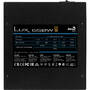 Aerocool DUBLAT-LUX 650W 20+4 pin ATX ATX Black