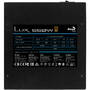 Aerocool dublat-LUX 550W 20+4 pin ATX ATX Black