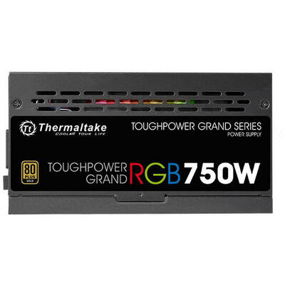 Sursa PC Thermaltake Toughpower Grand RGB 750 W ATX Black
