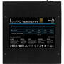 Sursa PC Aerocool LUX1000 PC 1000W 80 Plus Gold 90% Efficiency Black