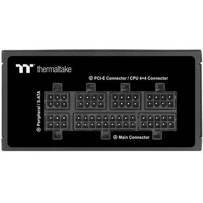 Sursa PC Thermaltake PS-STP-0450FNFAGE-1 450 W 24-pin ATX SFX Black