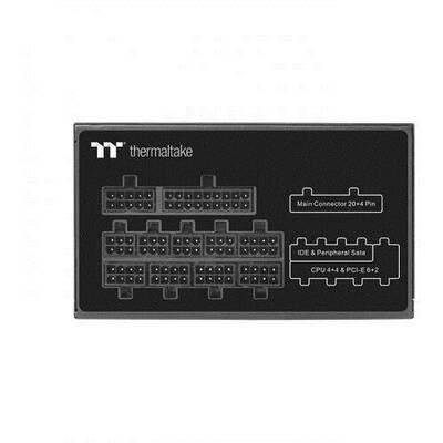 Sursa PC Thermaltake Toughpower PF1 650 W 24-pin ATX ATX Black