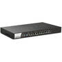 Router Dray Tek VIGOR 3910 Managed L2/L3 10G Ethernet (100/1000/10000) Black, Silver