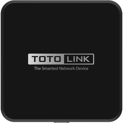 Router TOTOLINK T8 AC1200 dual-band Wi-Fi Router, black