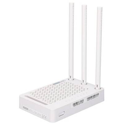 Router TOTOLINK N302R+ (xDSL (cable connector LAN); 2,4 GHz)