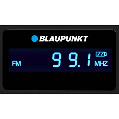 Mini-Sistem Audio Blaupunkt PR5BL radio Analog Black,Blue