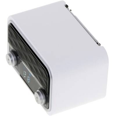 Mini-Sistem Audio Adler AD 1185 radio Portable White