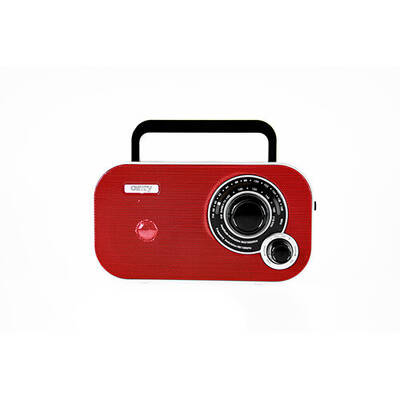 Mini-Sistem Audio Adler CR 1140R Portable Radio Red