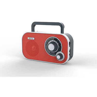 Mini-Sistem Audio Adler CR 1140R Portable Radio Red