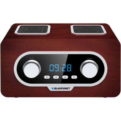 Mini-Sistem Audio Blaupunkt PP5.2BR radio Portable Brown