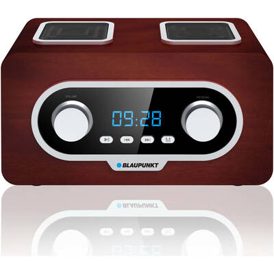 Mini-Sistem Audio Blaupunkt PP5.2BR radio Portable Brown