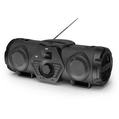 Mini-Sistem Audio JVC RV-NB300DABBP portable stereo system 60 W Black