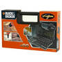 Black & Decker Trusa unelte A7188-XJ 50 pc(s)