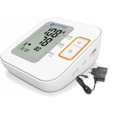 ORO-MED HI-TECH MEDICAL ORO-N2 BASIC+ZAS blood pressure unit Upper arm Automatic