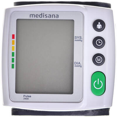 Medisana Wrist Blood Pressure Monitor BW 315