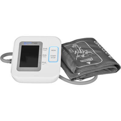 ORO-MED N2 Voice electronic blood pressure monitor + power supply