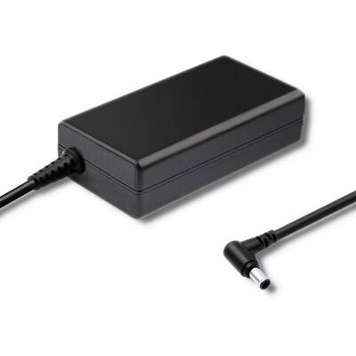 QOLTEC 51769 Power adapter for LG / Samsung monitor | 65W | 19V | 3.42A | 6.5*4.4 |+power cable