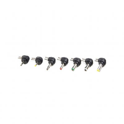 Gembird EG-MC-009 power adapter/inverter Indoor 24 W Black