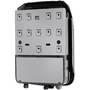 Fronius Symo 3.7-3-M power adapter/inverter Indoor 3700 W Black, Gray