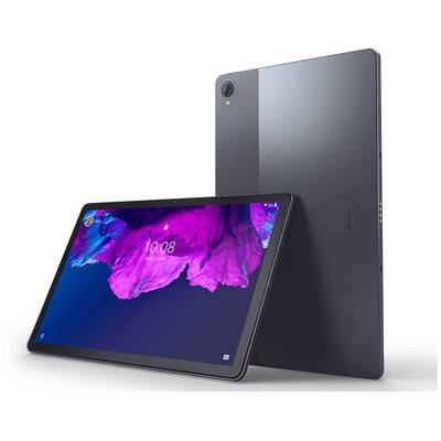 Tableta Lenovo TAB P11 Snapdragon 662 11" 2K IPS TDDI 400nits, Touch 4/64GB Adreno 610 GPU WLAN+BT 4G LTE 7500mAh Slate Gre