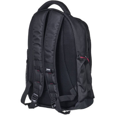 PORT Designs 160510 backpack Nylon Black