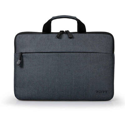 PORT Designs BELIZE TL 13.3" notebook case 33.8 cm (13.3") Messenger case Grey