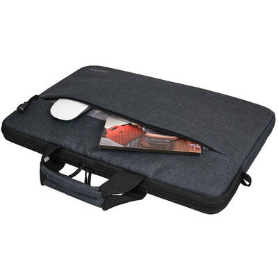 PORT Designs BELIZE TL 13.3" notebook case 33.8 cm (13.3") Messenger case Grey