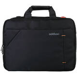 305014 notebook case 35.8 cm (14.1") Toploader bag Black
