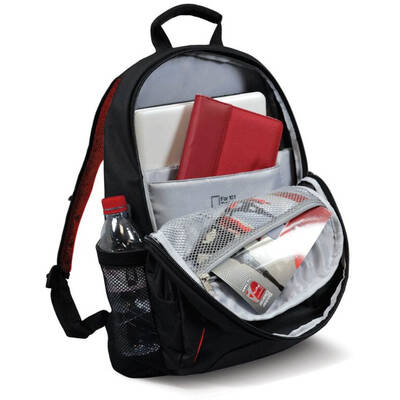 PORT Designs Houston backpack Black Nylon, Polyester