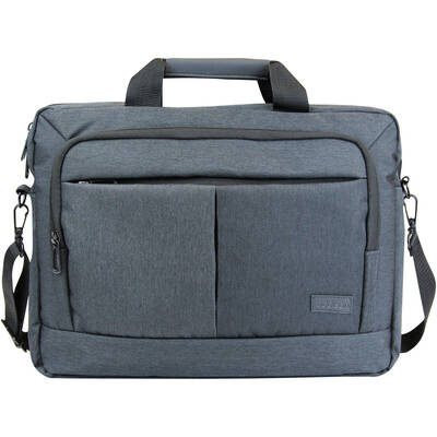 Addison 312014 notebook case 35.8 cm (14.1") Toploader bag Grey