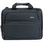 Addison 306015 notebook case 39.6 cm (15.6") Toploader bag Black