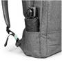 PORT Designs YOSEMITE Eco XL notebook case 39.6 cm (15.6") Backpack Grey