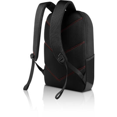Dell GM1720PE notebook case 43.2 cm (17") Backpack Black