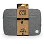 PORT Designs YOSEMITE Eco notebook case 39.6 cm (15.6") Sleeve case Grey