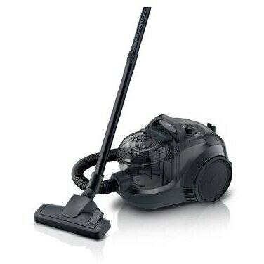 Aspirator BOSCH Fara sac, Serie 4 BGC21X300, 2L, 550W, Negru