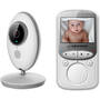 Esperanza EHM003 LCD Baby Monitor 2.4" White