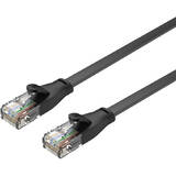 Cat 6 UTP RJ45 (8P8C) Flat Ethernet Cable 3m